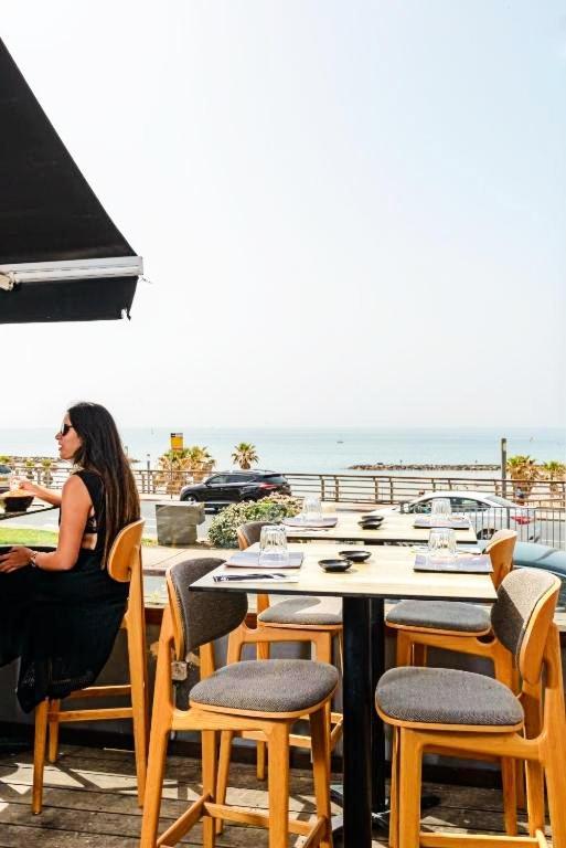 Olive Gordon By The Beach Tel Aviv Eksteriør billede