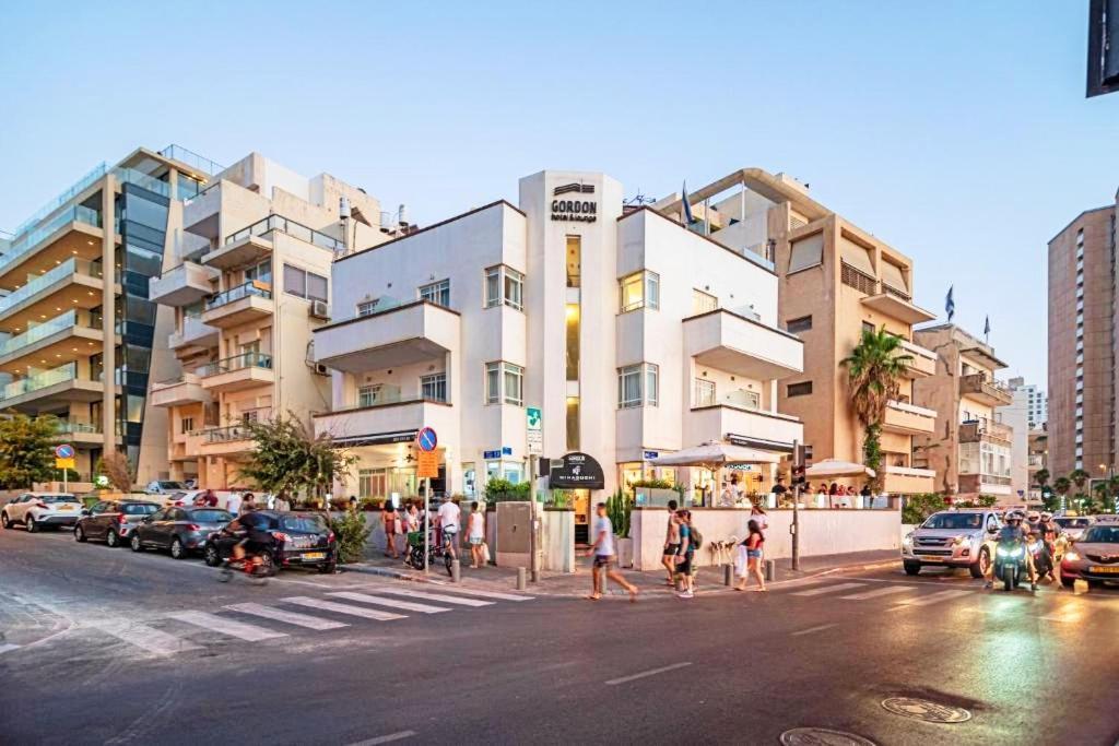 Olive Gordon By The Beach Tel Aviv Eksteriør billede