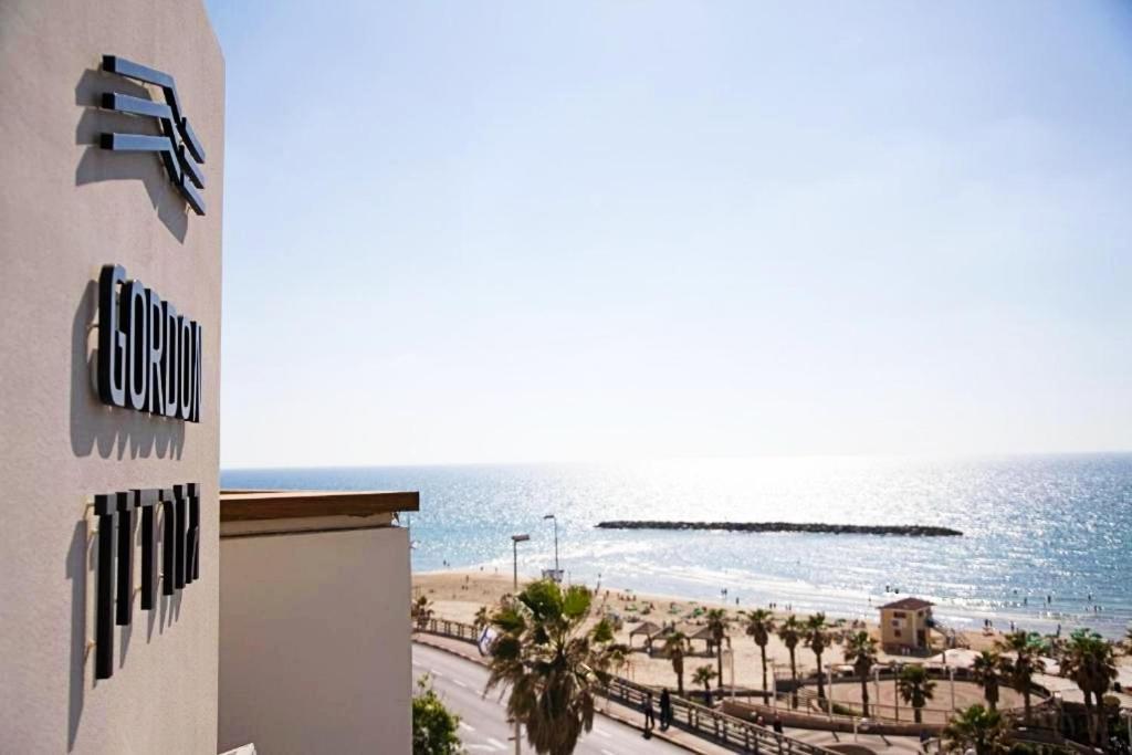 Olive Gordon By The Beach Tel Aviv Eksteriør billede