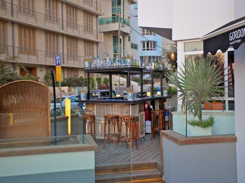 Olive Gordon By The Beach Tel Aviv Eksteriør billede