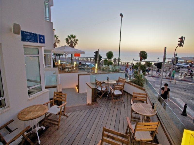 Olive Gordon By The Beach Tel Aviv Eksteriør billede
